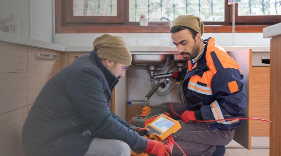 Professional Gas Leak Detection in Diller, NE